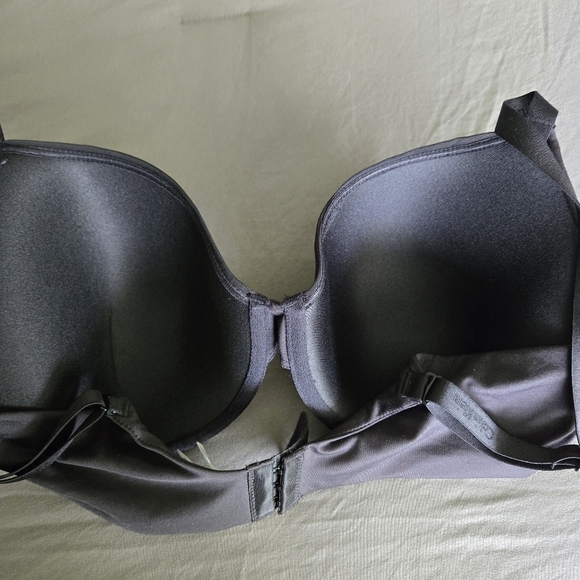 Calvin Klein Black Women's 38C Bra, 6162300, New No Tags - Picture 9 of 10